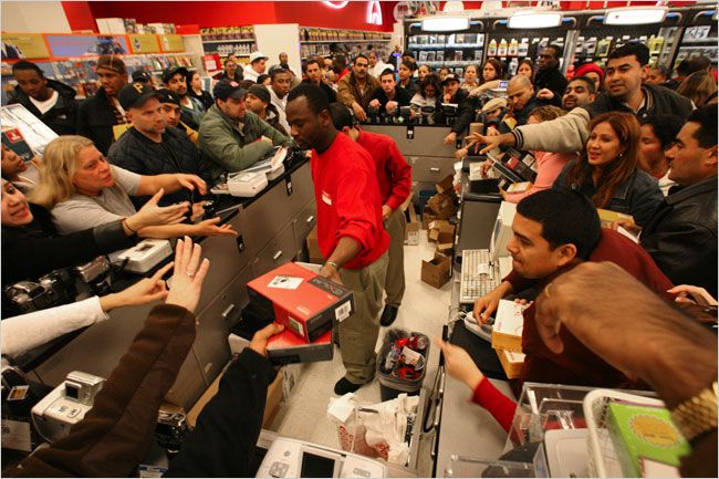 Resultado de imagen de black friday