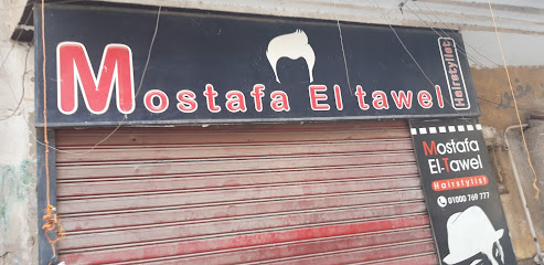 Mostafa Eltawel Hairstylst