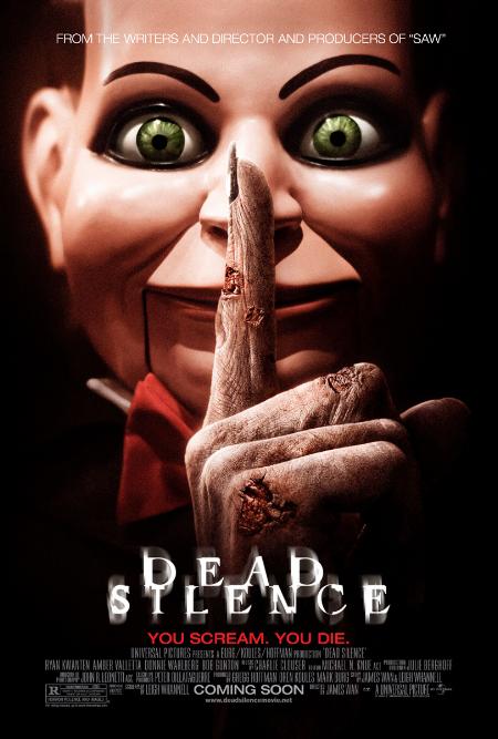 1. DEAD SILENCE 