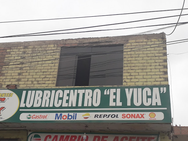 CAR WASH EL YUCA - San Martín de Porres