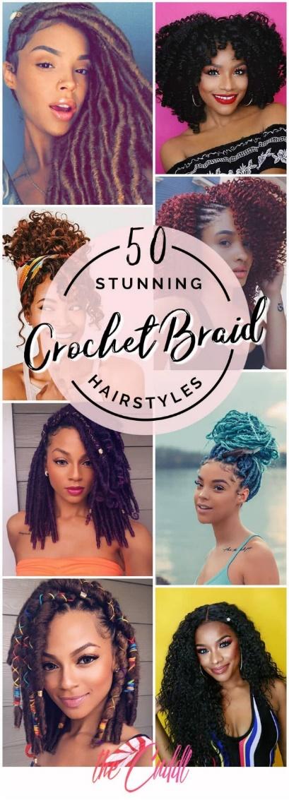 short crochet braids