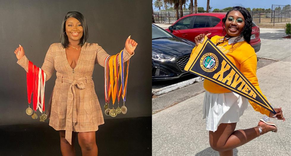 Meet Ja'Leaha Thornton, The Teenager From Florida Who Got Accepted Into 72 Colleges And Gives Advice To Students | My Beautiful Black Ancestry