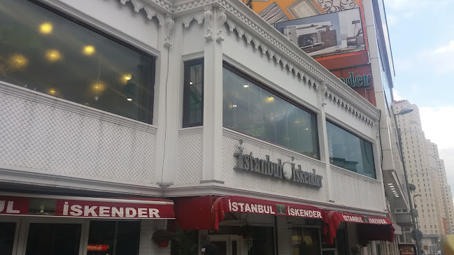 İstanbul İskender