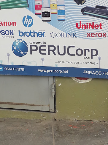 PERUCORP S.A.C. - Tienda