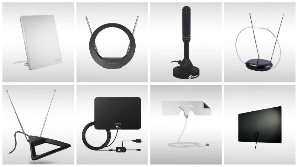 Raven Gadgets Best Indoor TV Antennas