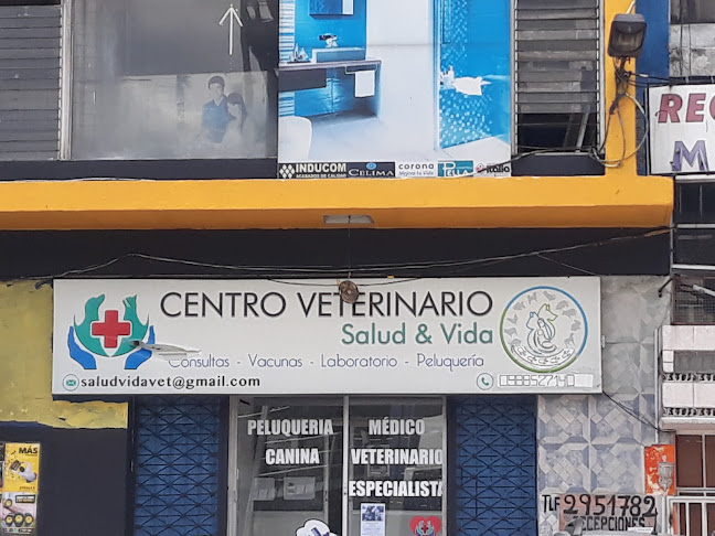 Centro Veterinario Salud & Vida - Quito