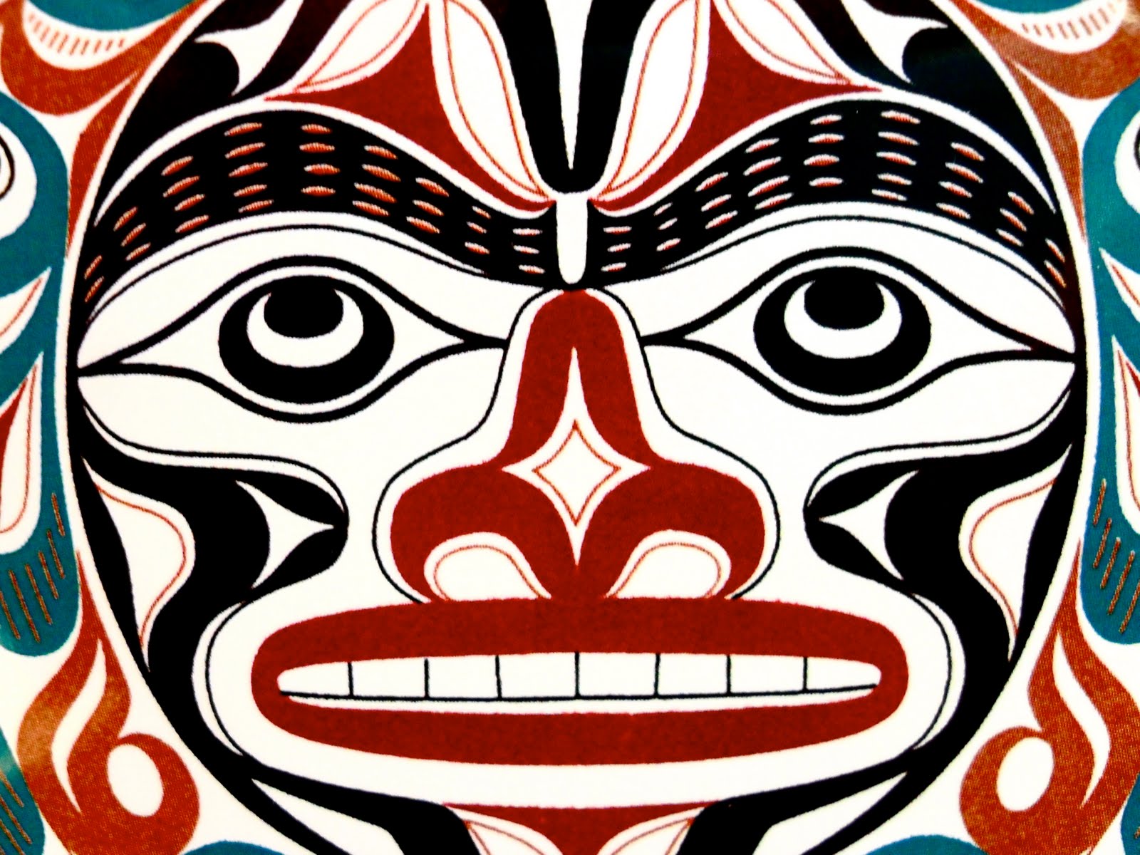 Alaska - Indian Painting.JPG