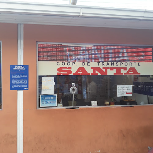 Cooperativa de Transporte SANTA