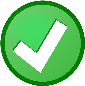 Ícone Símbolo Confirmação - Gráfico vetorial grátis no Pixabay