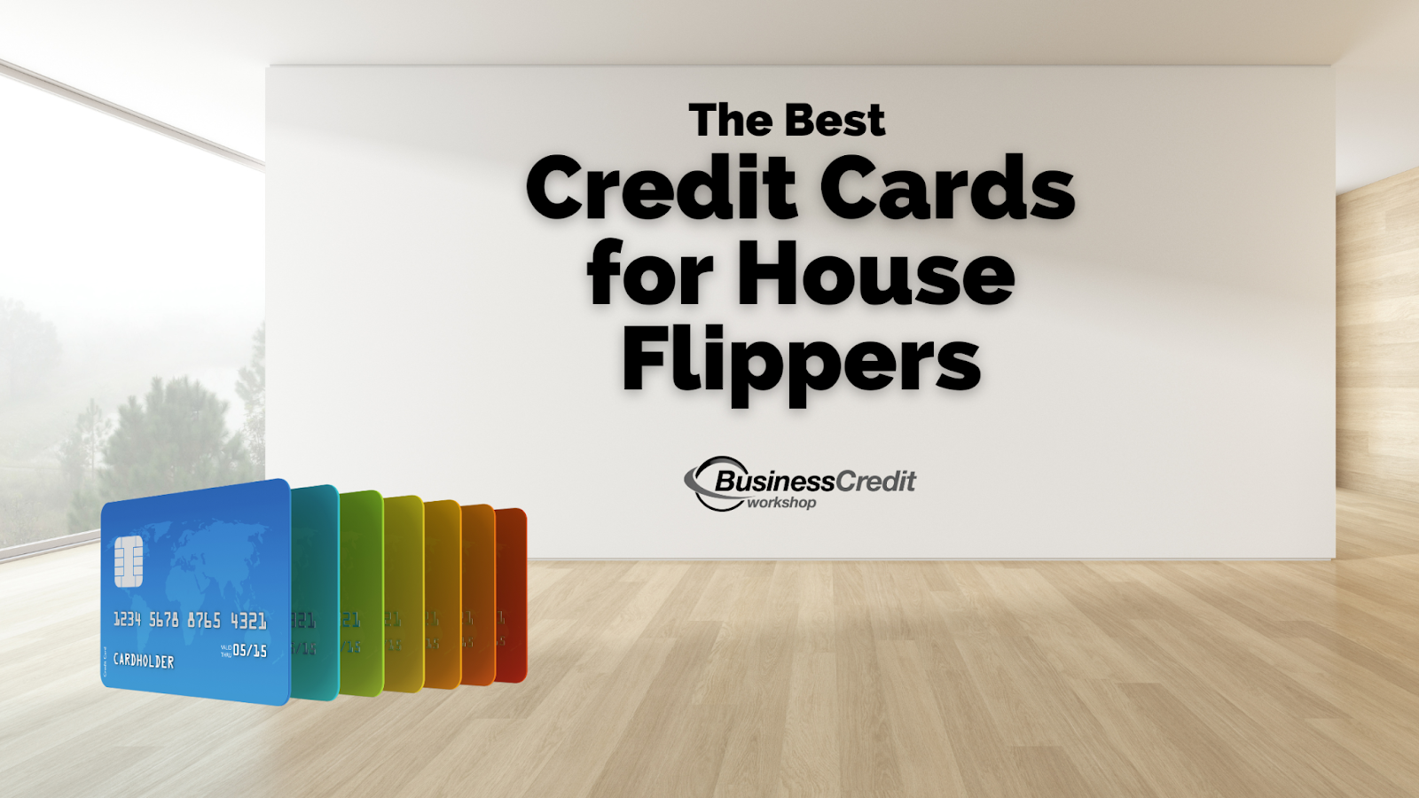 best credit card for house flippers