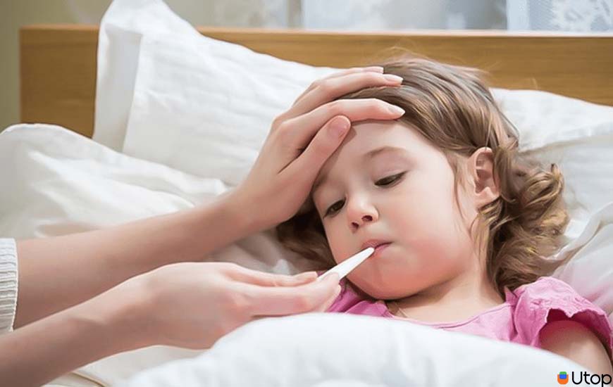 người bệnh giảm sốt