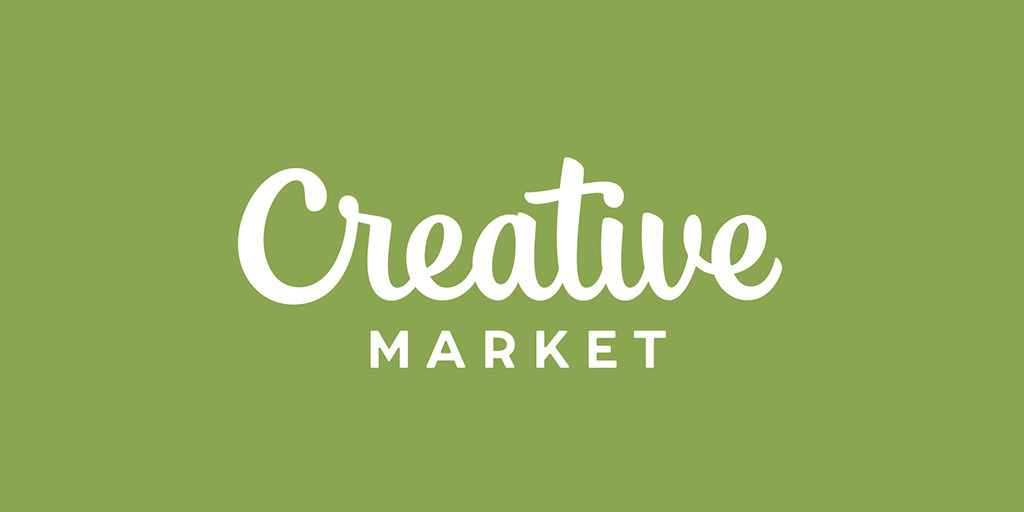 Crafting Creative Market's Refreshed Logo - Creative Market Blog