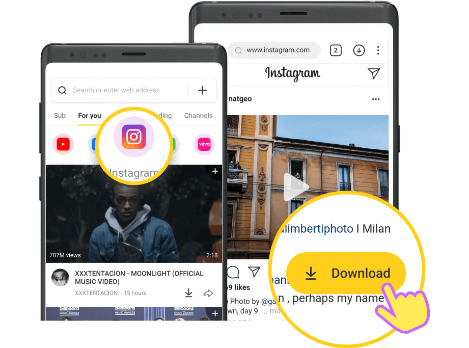 How to Download Instagram Videos for Free Without Watermark