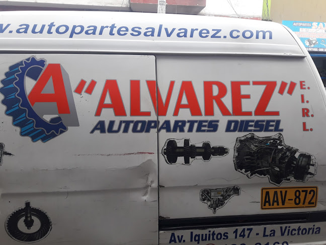 Autopartes Alvarez - Concesionario de automóviles