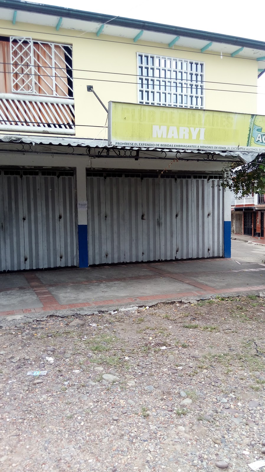 Billares Maryi