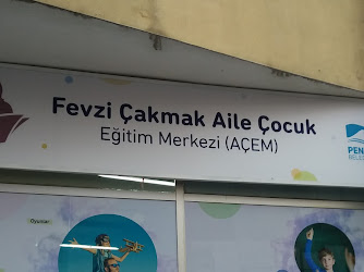 Fevzi Çakmak Aile Çocuk Eğitim Merkezi