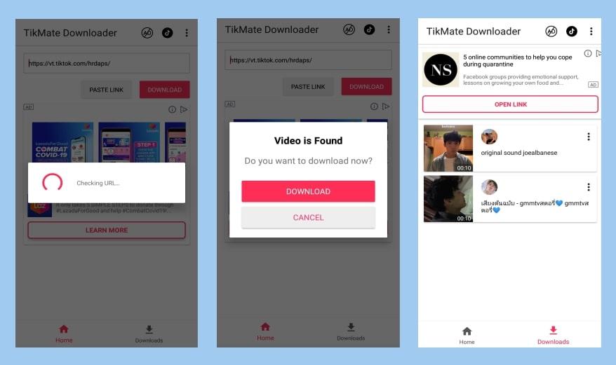 How to Download TikTok without Watermark