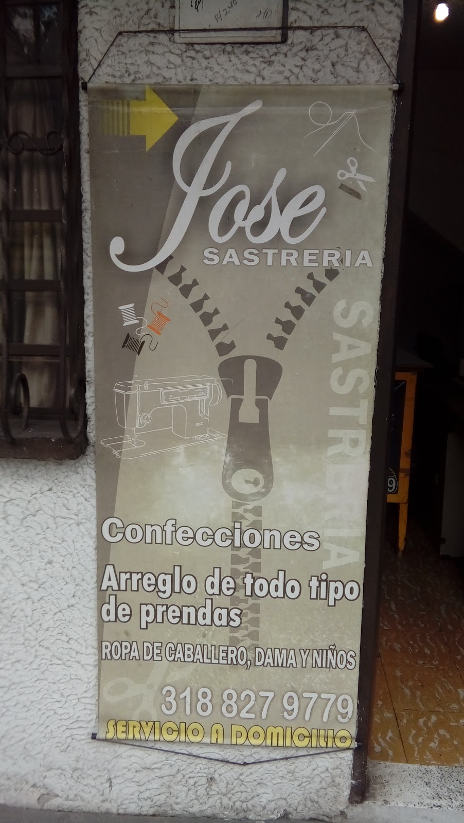 Sastreria Jose