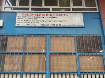 Öysan Elektrik Ltd.Şti.