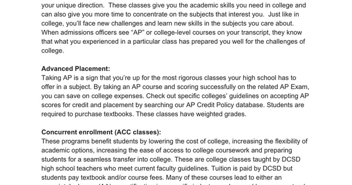 should-i-take-ap-or-concurrent-enrollment-classes-google-docs