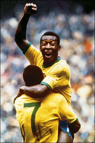 Image result for pele 1970