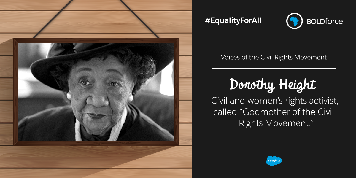 Dorothy Height