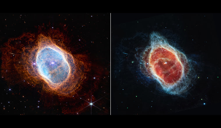 Third Image: Southern Ring Nebula