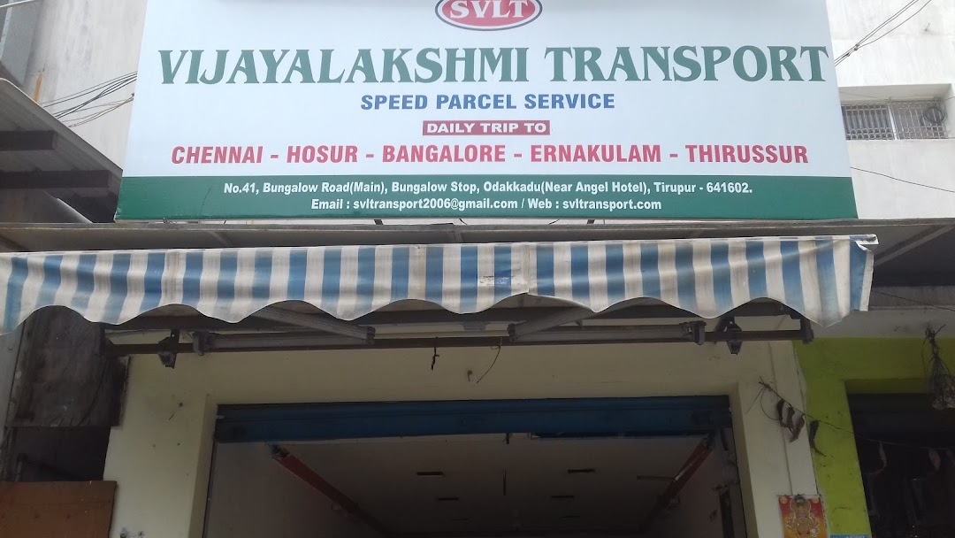 Vijayalakshmi Transport