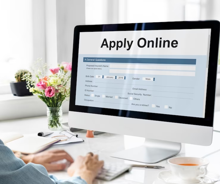 Online application form for Clifford Chance recruitment.
