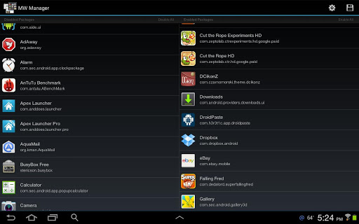 Multi Window Manager Pro Key apk