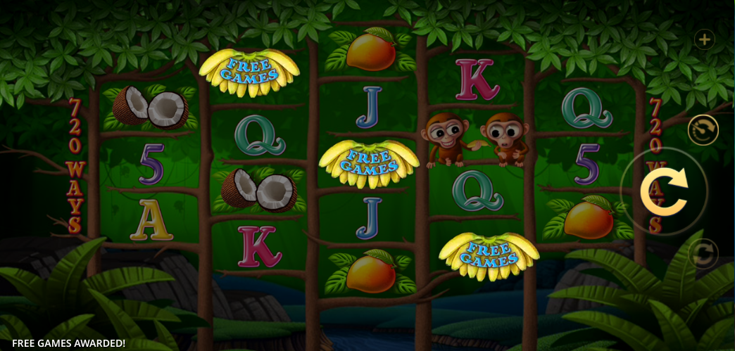 Triple Monkey free games
