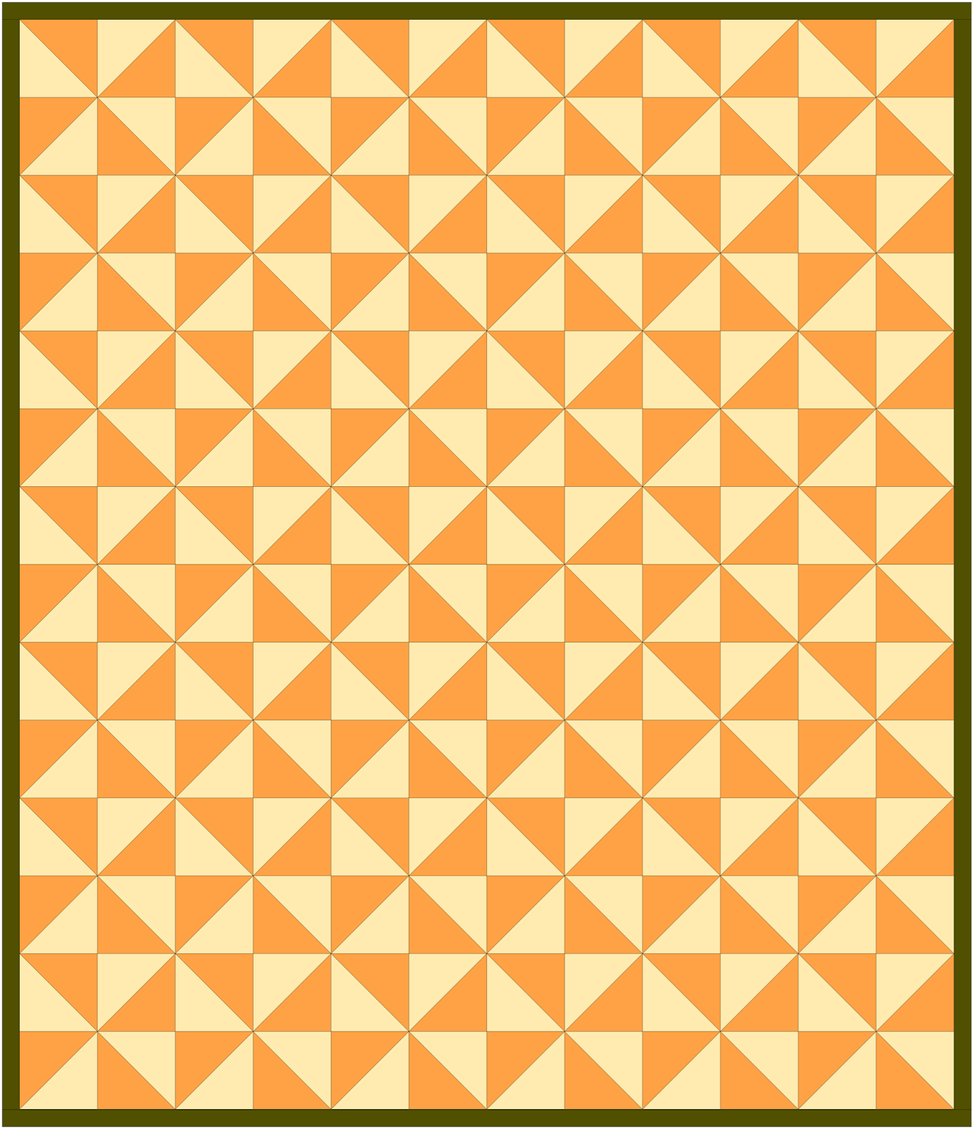 pinwheel quilt pattern