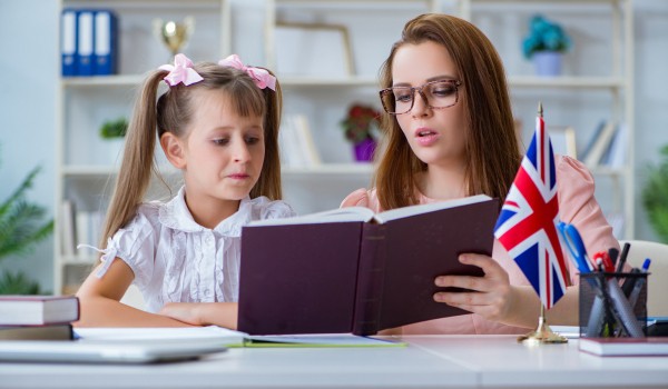 3 cách học tiếng Anh qua truyện dành cho bé