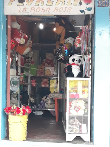 Opiniones de Florería La Rosa Roja en Quito - Floristería