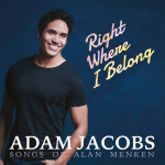 Adam Jacobs interview New Album Aladdin On Broadway