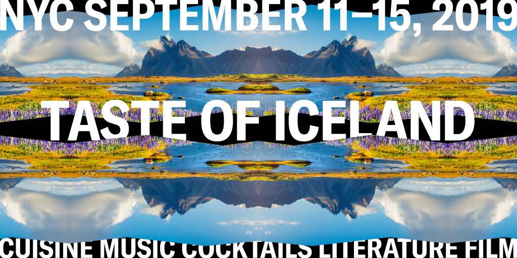 Taste Of Iceland Kaelan Mikla Solstafir Reykjavik Calling In Brooklyn Brewery Williamsburg ティスト オブ アイスランドーカレンミクラ ソルスタフィアーレイキャヴィックコーリング ーウィリアムスバーグ