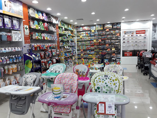 Opiniones de Baby Infanti en San Isidro - Tienda para bebés