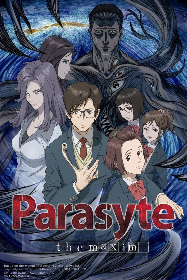 Parasyte: The Maxim, Anime Review