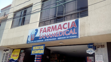 Farmacia Sanamedical