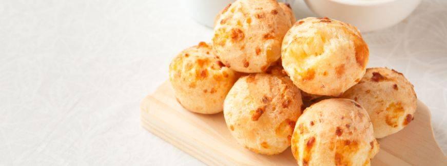 Pão de queijo saudável: 4 dicas para deixar o preparo mais nutritivo!
