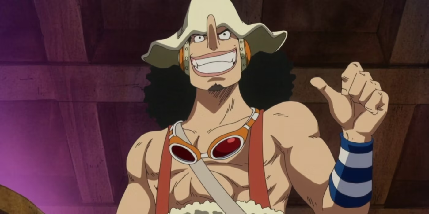 God Usopp gonna have to stomp this mans🙏#onepiece #fyp #eos #usopp #f