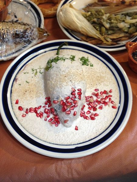 17+ Origen Chiles En Nogada Historia Background