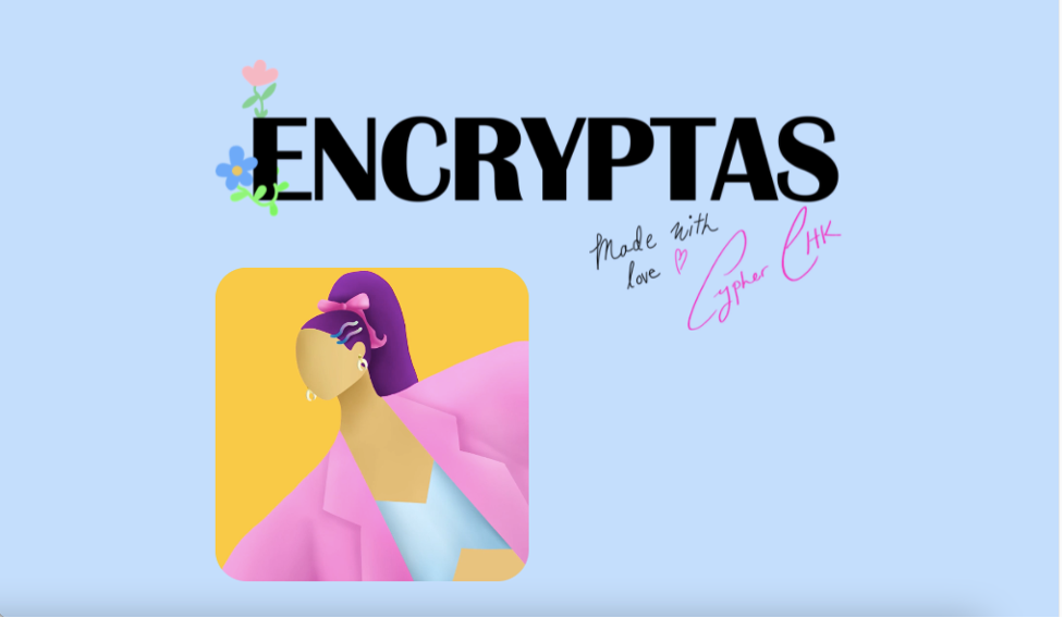 Coleções NFT do Encryptas