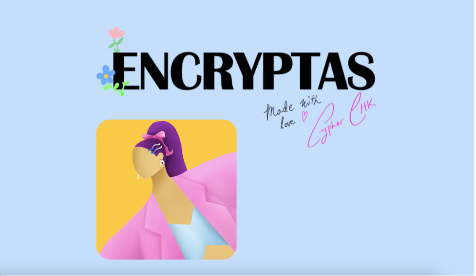 Encryptas NFT-kokoelmat