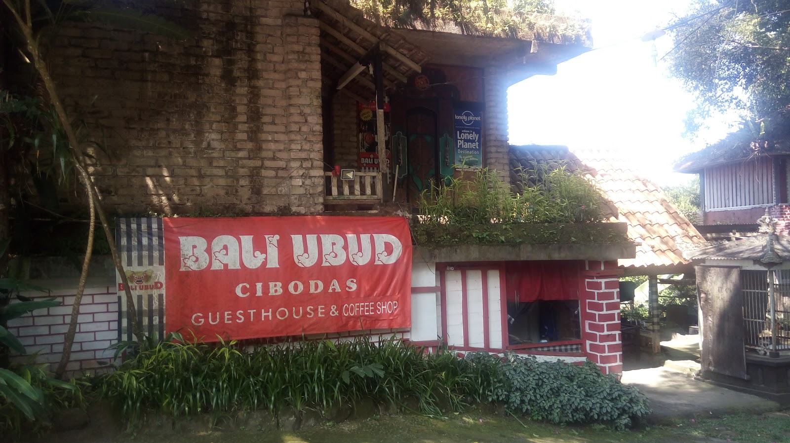 Gambar Bali Ubud Cibodas Guest House & Coffee Shop
