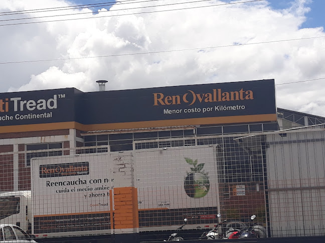 Renovallanta SA. - Tienda de neumáticos