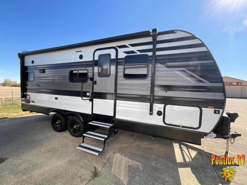 Grand design transcend xplor travel trailer main image