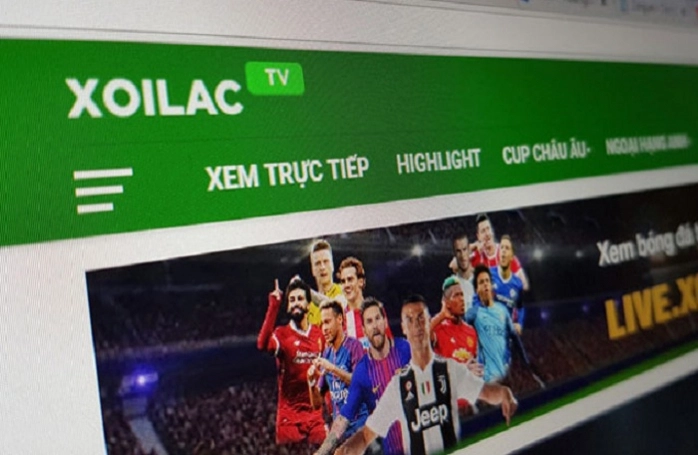 Xoilac  kết làm đối tác với kênh trực tiếp bóng đá online quốc tế