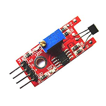 arduino magnetic sensor