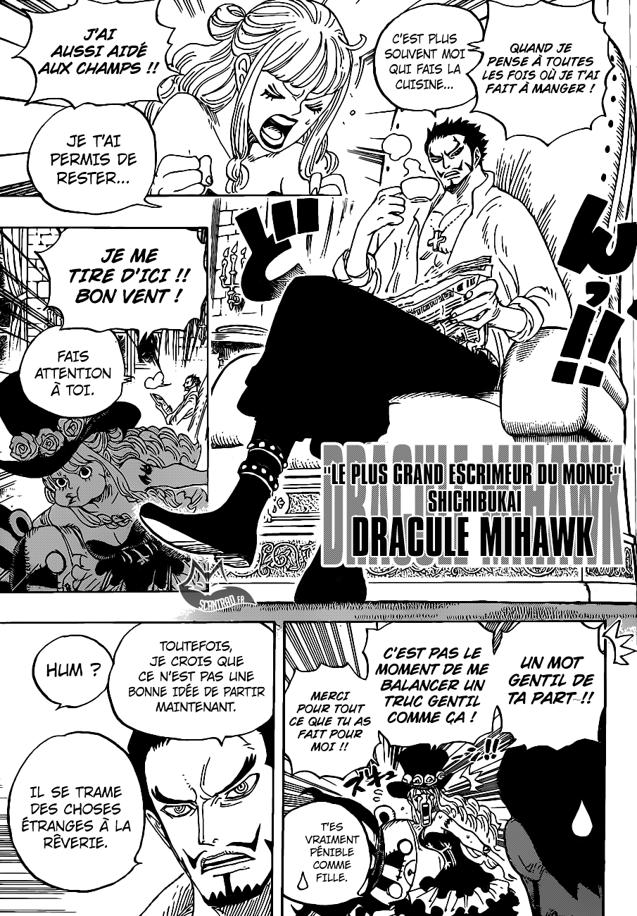 One Piece: Chapter chapitre-925 - Page 3